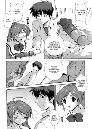 [Matsuzawa Kei] Omou ga Mama ni... | Any Way I Want It... [English] - Page 79