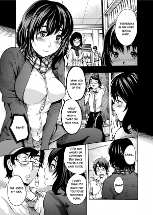 [Shimon Ryuushirou] Sex Teacher [English] [Digital] - Page 11