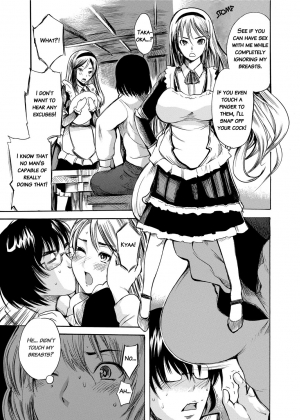 [Shimon Ryuushirou] Sex Teacher [English] [Digital] - Page 31