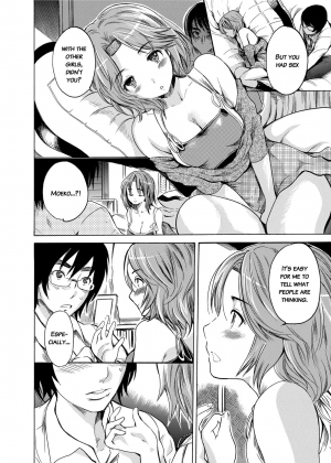 [Shimon Ryuushirou] Sex Teacher [English] [Digital] - Page 48