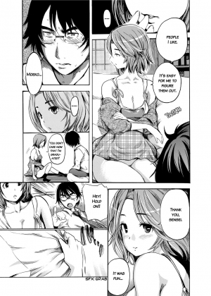 [Shimon Ryuushirou] Sex Teacher [English] [Digital] - Page 49