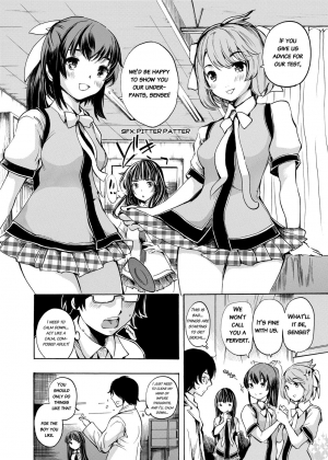 [Shimon Ryuushirou] Sex Teacher [English] [Digital] - Page 64