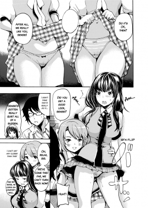 [Shimon Ryuushirou] Sex Teacher [English] [Digital] - Page 65