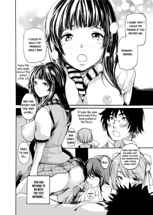 [Shimon Ryuushirou] Sex Teacher [English] [Digital] - Page 68