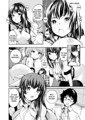 [Shimon Ryuushirou] Sex Teacher [English] [Digital] - Page 72