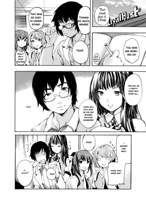 [Shimon Ryuushirou] Sex Teacher [English] [Digital] - Page 80