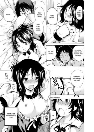 [Shimon Ryuushirou] Sex Teacher [English] [Digital] - Page 101