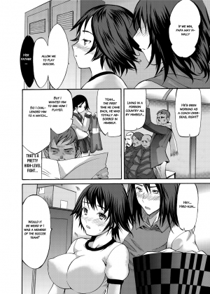 [Shimon Ryuushirou] Sex Teacher [English] [Digital] - Page 152