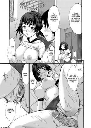 [Shimon Ryuushirou] Sex Teacher [English] [Digital] - Page 159