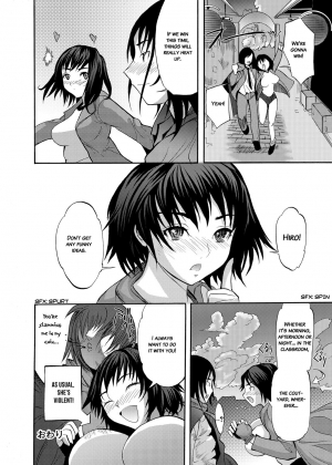 [Shimon Ryuushirou] Sex Teacher [English] [Digital] - Page 168