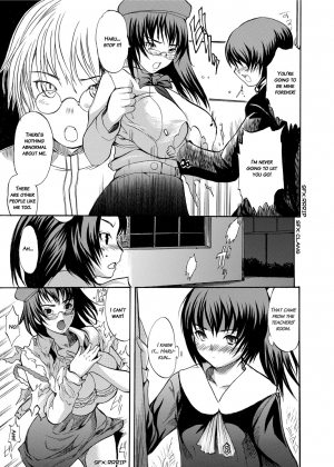 [Shimon Ryuushirou] Sex Teacher [English] [Digital] - Page 195