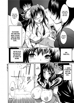 [Shimon Ryuushirou] Sex Teacher [English] [Digital] - Page 208