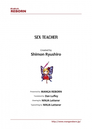 [Shimon Ryuushirou] Sex Teacher [English] [Digital] - Page 211