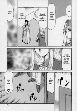 [Taira Hajime] Bad Moon... [English] [Brolen] - Page 48