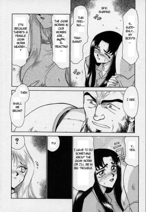 [Taira Hajime] Bad Moon... [English] [Brolen] - Page 177
