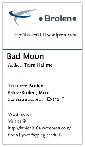 [Taira Hajime] Bad Moon... [English] [Brolen] - Page 193