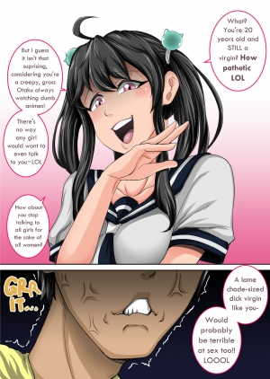 [Juicebox Koujou (Juna Juna Juice)] Mukatsuku Imouto wa Chanto Shikaranakucha!! | Annoying Sister Needs to Be Scolded!! [English] [Dr.Deathhh] - Page 54