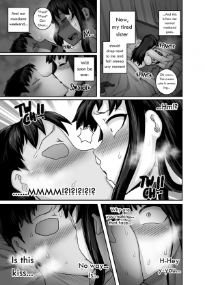 [Juicebox Koujou (Juna Juna Juice)] Mukatsuku Imouto wa Chanto Shikaranakucha!! | Annoying Sister Needs to Be Scolded!! [English] [Dr.Deathhh] - Page 65