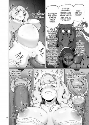 [Gokusaishiki (Aya Shachou)] Deviation Princess [English] {Hennojin} [Digital] - Page 12