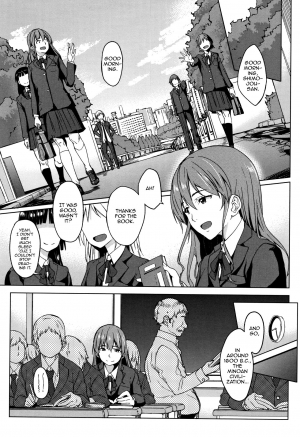 [Kosuke Haruhito] Ossanzuki na Otokonoko (Are-zuki Kanojo) [English] [mysterymeat3] - Page 4