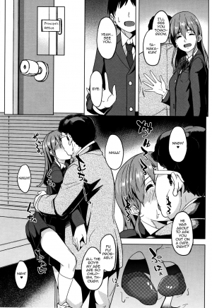 [Kosuke Haruhito] Ossanzuki na Otokonoko (Are-zuki Kanojo) [English] [mysterymeat3] - Page 6