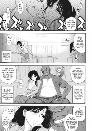 (COMIC1☆10) [BLACK DOG (Kuroinu Juu)] Ano Hi no Tegome-san 2 [English] {doujin-moe.us} - Page 5