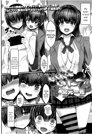 [Miyamoto Issa] ○REC Secret Sister (Girls forM Vol. 08) [English] {Hennojin} - Page 2