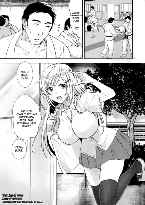 [orz (3u)] Senpai, Sukidesu | I Love You, Senpai [English] - Page 3