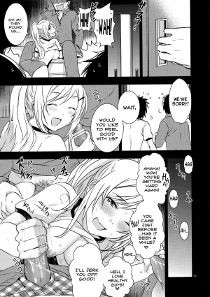 [orz (3u)] Senpai, Sukidesu | I Love You, Senpai [English] - Page 21