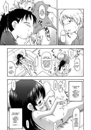 [Nohri Isawa] 1 Nin ha Osuki? (One Person you Love?) [English] [Mistvern] - Page 6