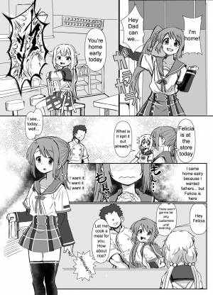 [Jamadaioukoku (Yumemori)] Tsuruno-chan Mankan Zenseki (Puella Magi Madoka Magica Side Story: Magia Record) [English] [Digital] - Page 8