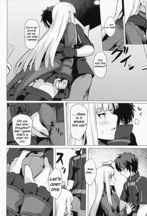 (C96) [Ohanabatake (Siseki Hirame)] Lady Reines no Manadeshi - Lady Reines's favorite Disciples (Fate/Grand Order) [English] - Page 14