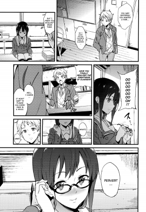 [EXTENDED PART (YOSHIKI)] Kanata no Hitomi (Kyoukai no Kanata) [English] [Kani] - Page 30