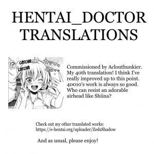 [Shimanto Shisakugata] Jikan o Tomerussu! (Prototype Mademoiselle) [English] [Hentai_Doctor] [Digital] - Page 20