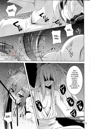 (CT21) [Yoru no Benkyoukai (Fumihiro)] β2 (Sora no Otoshimono) [English] [SaHa] - Page 6