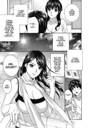  [Drill Murata] Jokyoushi - Hot For Teachers | Female Teachers Ch. 1-3 [English] [Taihen Zombii] [Decensored] [Incomplete]  - Page 11