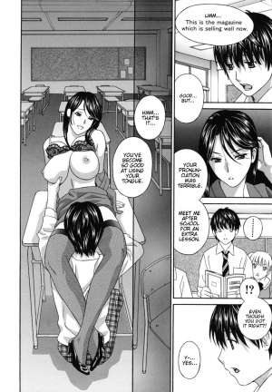  [Drill Murata] Jokyoushi - Hot For Teachers | Female Teachers Ch. 1-3 [English] [Taihen Zombii] [Decensored] [Incomplete]  - Page 62