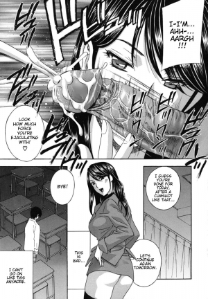  [Drill Murata] Jokyoushi - Hot For Teachers | Female Teachers Ch. 1-3 [English] [Taihen Zombii] [Decensored] [Incomplete]  - Page 73