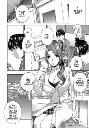  [Drill Murata] Jokyoushi - Hot For Teachers | Female Teachers Ch. 1-3 [English] [Taihen Zombii] [Decensored] [Incomplete]  - Page 74