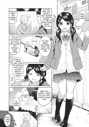 [Fumitsuki Sou] 1LDK+JK Ikinari Doukyo? Micchaku!? Hatsu Ecchi!!? Ch. 1-11 [English] [Comfy Pillow Scans] - Page 3