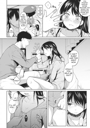 [Fumitsuki Sou] 1LDK+JK Ikinari Doukyo? Micchaku!? Hatsu Ecchi!!? Ch. 1-11 [English] [Comfy Pillow Scans] - Page 16