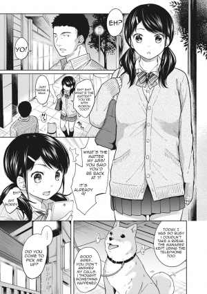 [Fumitsuki Sou] 1LDK+JK Ikinari Doukyo? Micchaku!? Hatsu Ecchi!!? Ch. 1-11 [English] [Comfy Pillow Scans] - Page 56