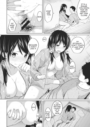 [Fumitsuki Sou] 1LDK+JK Ikinari Doukyo? Micchaku!? Hatsu Ecchi!!? Ch. 1-11 [English] [Comfy Pillow Scans] - Page 98