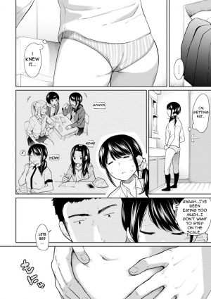 [Fumitsuki Sou] 1LDK+JK Ikinari Doukyo? Micchaku!? Hatsu Ecchi!!? Ch. 1-11 [English] [Comfy Pillow Scans] - Page 162