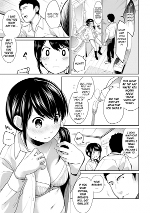 [Fumitsuki Sou] 1LDK+JK Ikinari Doukyo? Micchaku!? Hatsu Ecchi!!? Ch. 1-11 [English] [Comfy Pillow Scans] - Page 163