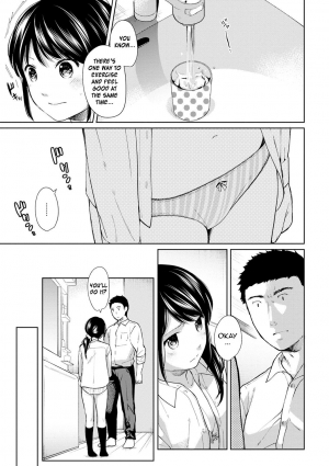 [Fumitsuki Sou] 1LDK+JK Ikinari Doukyo? Micchaku!? Hatsu Ecchi!!? Ch. 1-11 [English] [Comfy Pillow Scans] - Page 165