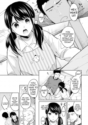 [Fumitsuki Sou] 1LDK+JK Ikinari Doukyo? Micchaku!? Hatsu Ecchi!!? Ch. 1-11 [English] [Comfy Pillow Scans] - Page 185