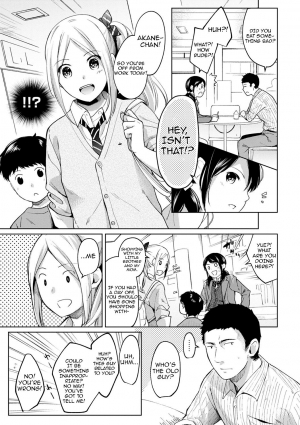 [Fumitsuki Sou] 1LDK+JK Ikinari Doukyo? Micchaku!? Hatsu Ecchi!!? Ch. 1-11 [English] [Comfy Pillow Scans] - Page 187