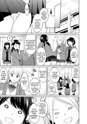 [Fumitsuki Sou] 1LDK+JK Ikinari Doukyo? Micchaku!? Hatsu Ecchi!!? Ch. 1-11 [English] [Comfy Pillow Scans] - Page 239