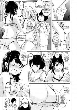 [Fumitsuki Sou] 1LDK+JK Ikinari Doukyo? Micchaku!? Hatsu Ecchi!!? Ch. 1-11 [English] [Comfy Pillow Scans] - Page 267